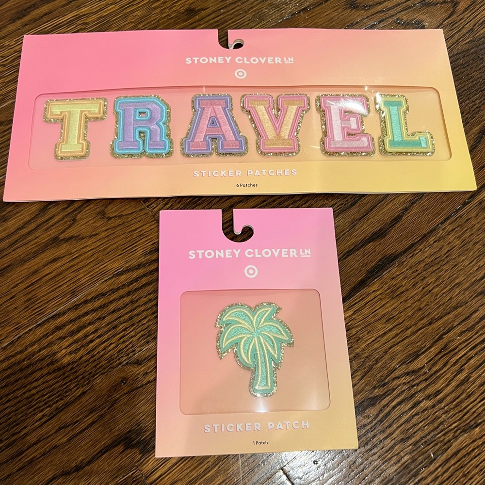 Stoney Clover for Target Patches